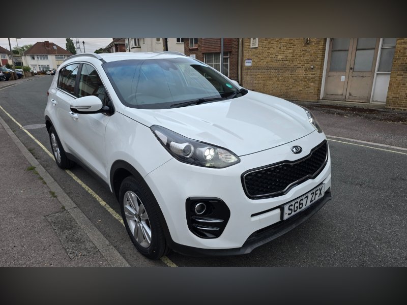 2017 Kia Sportage