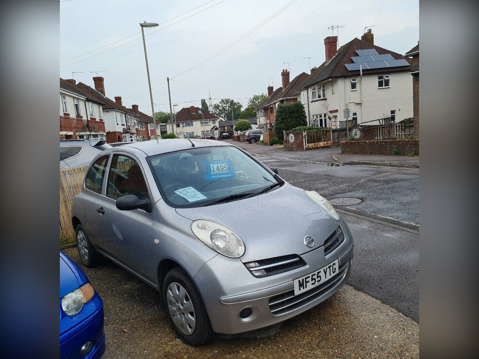 nissan micra 2005 isofix